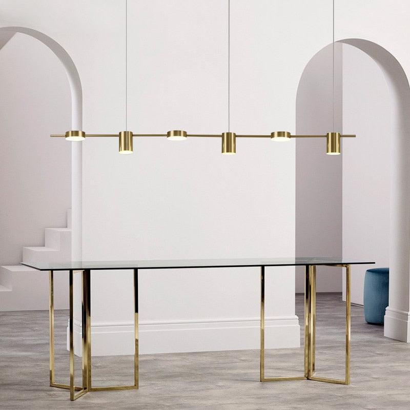 linear light fixture