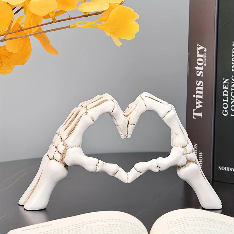 Skeleton Heart Trinket