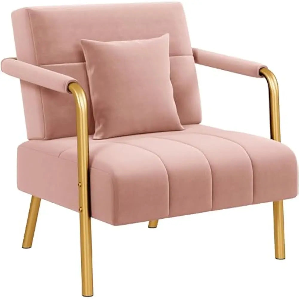 Chic Velvet Settee