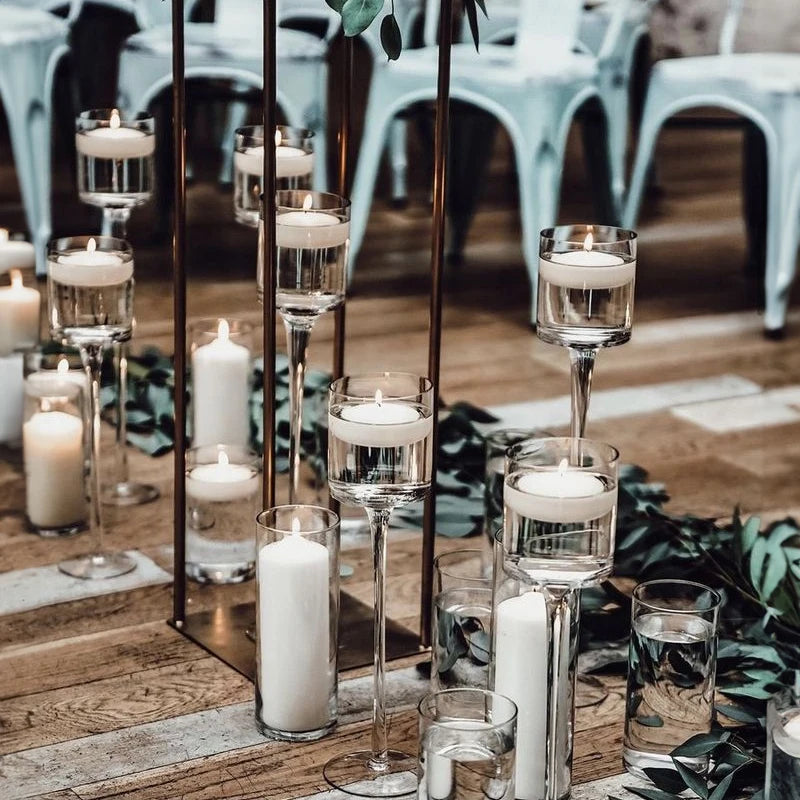 Floating Candlestick Holder Set of 3