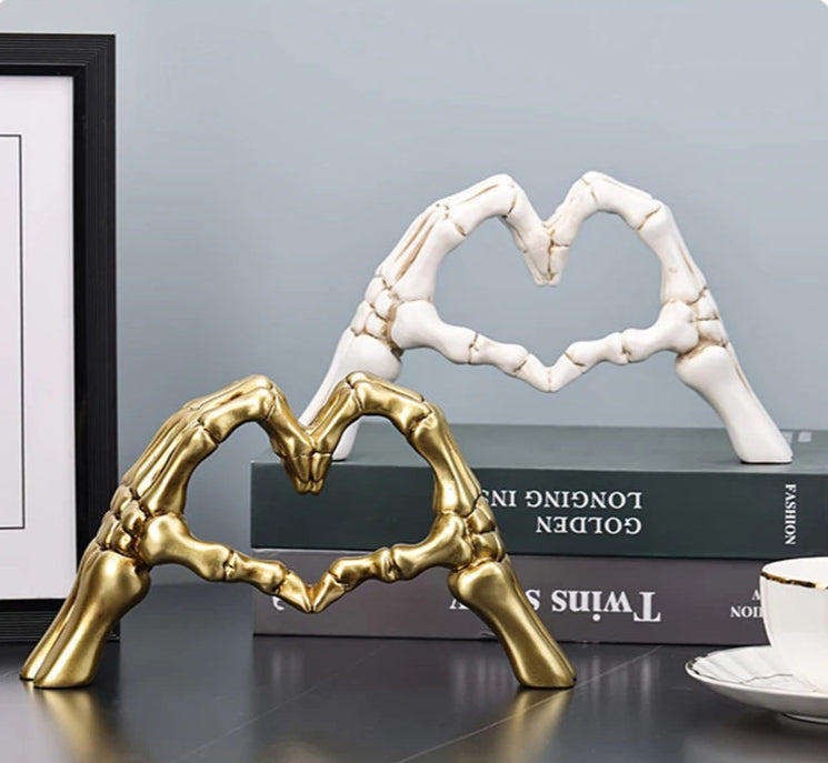 Skeleton Heart Trinket