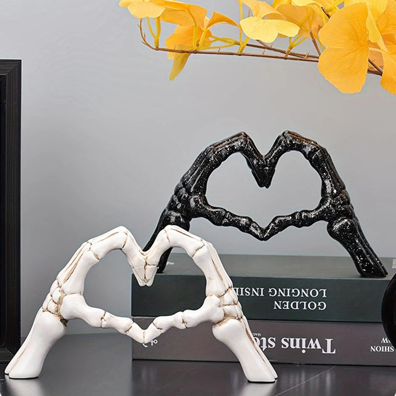 Skeleton Heart Trinket