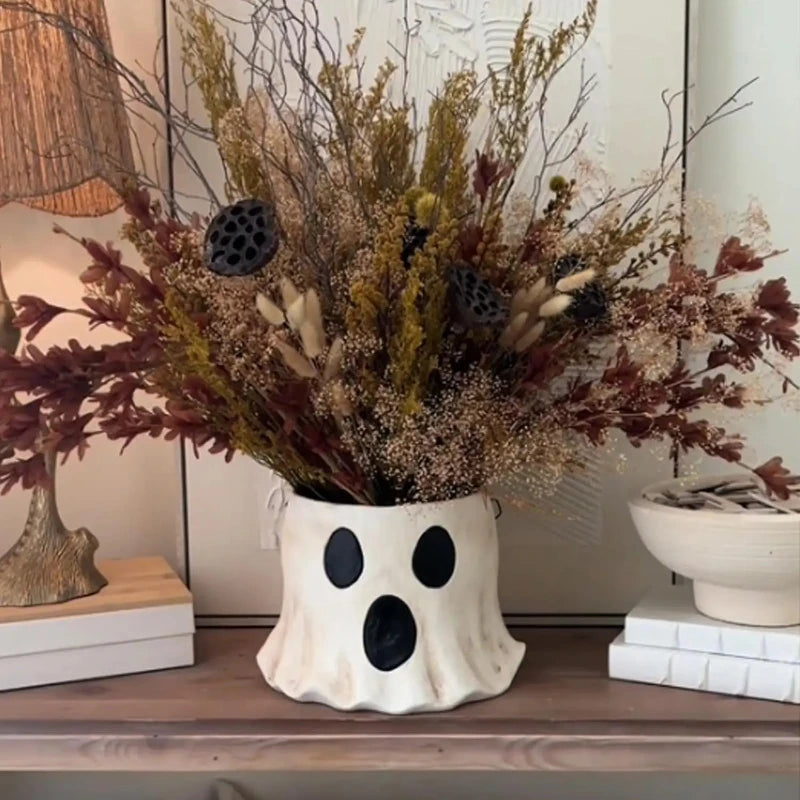Ghost Vase Planter
