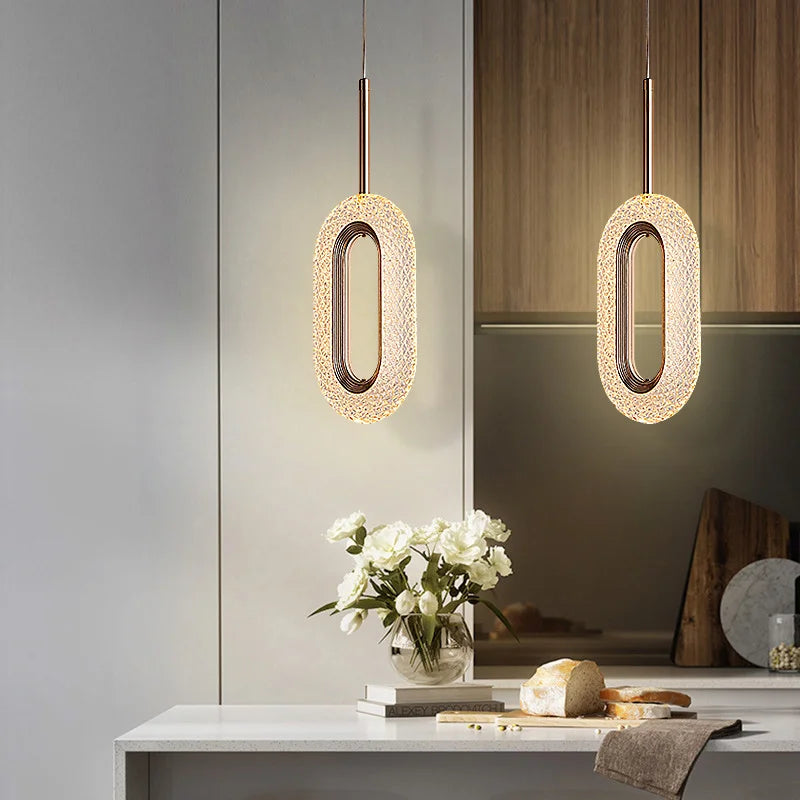 Dazzling Pendant Lights