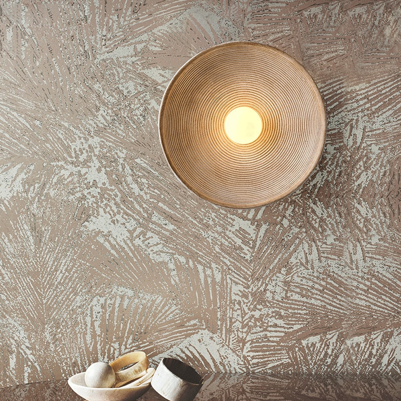 Japandi lighting living room