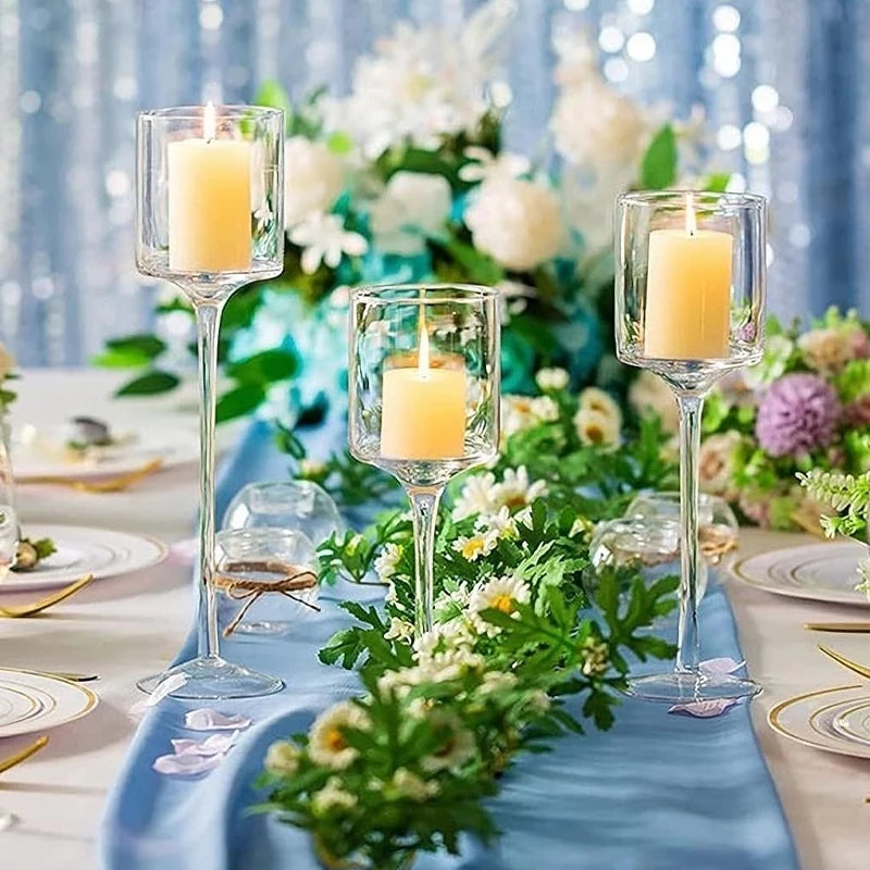Floating Candlestick Holder Set of 3