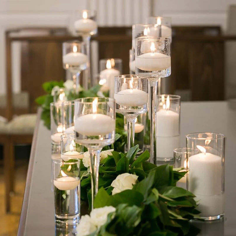 Floating Candlestick Holder Set of 3
