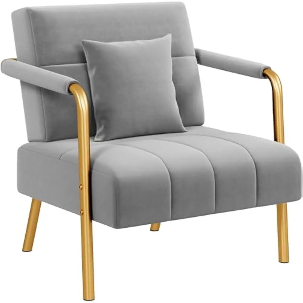 Chic Velvet Settee