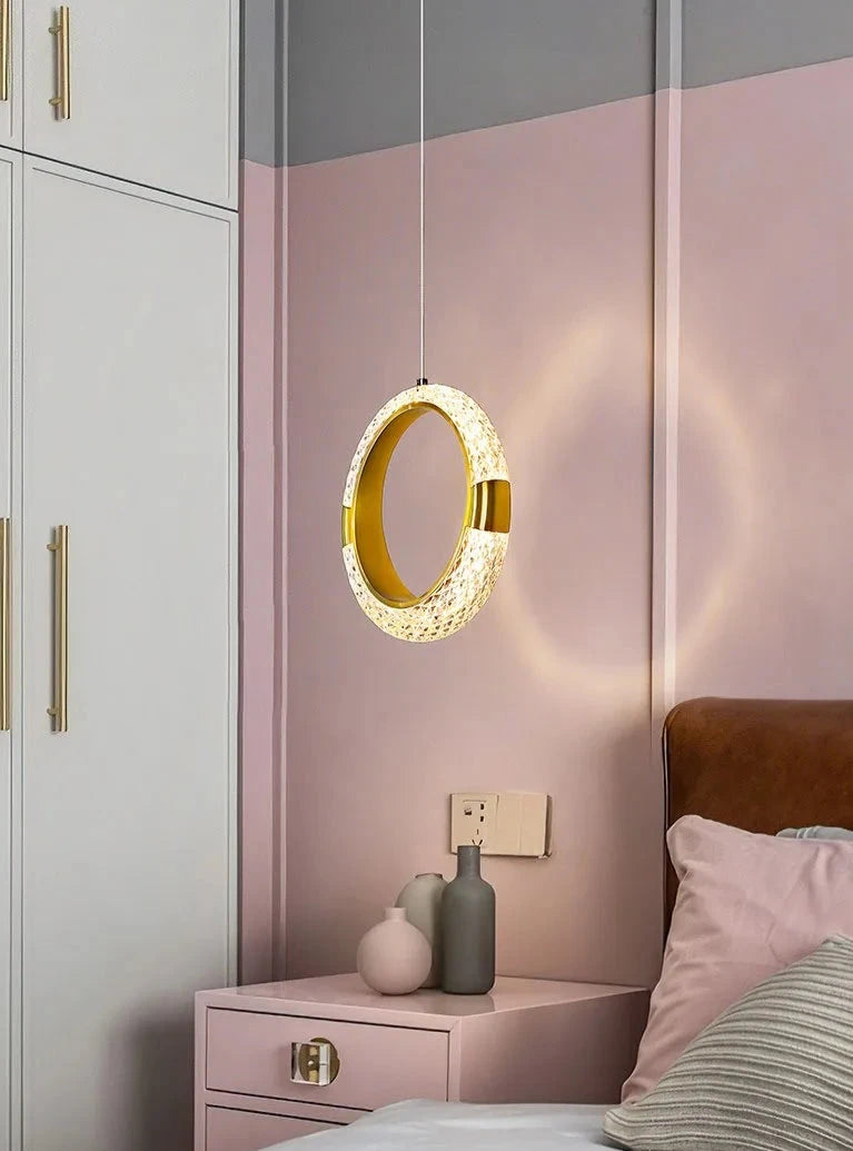 Dazzling Pendant Lights