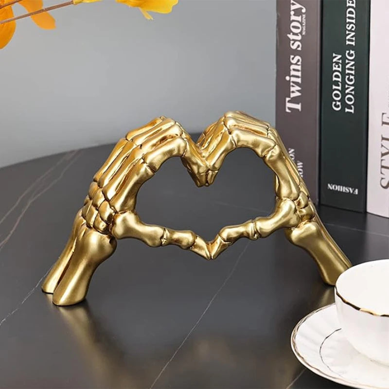 Skeleton Heart Trinket