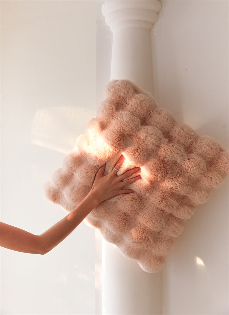 Lush Tuscan Cushions