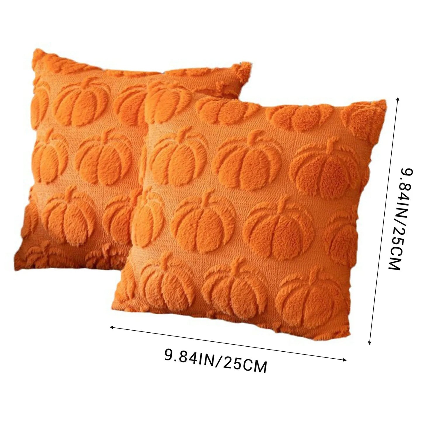 Fall Design Decorative Pillow Cover