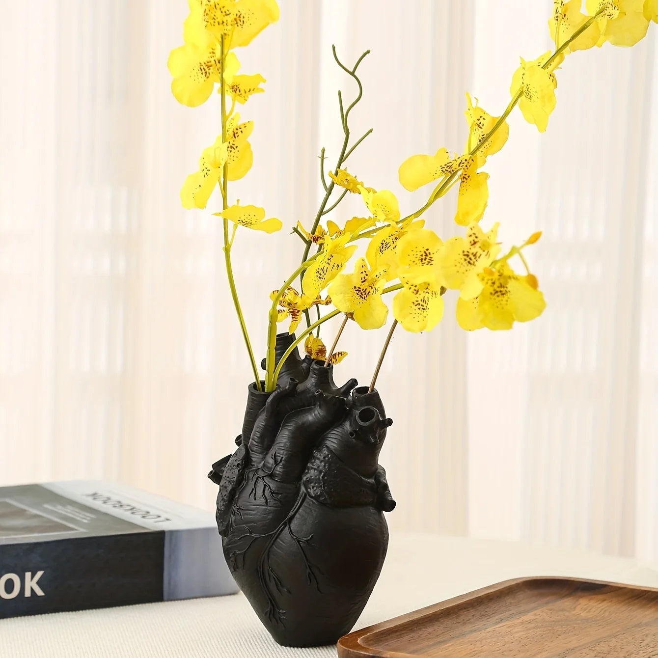 Heart Vessel Vase