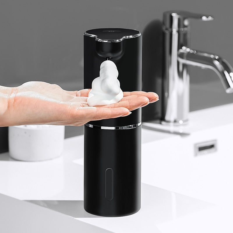 Smart Soap Dispenser(Black)