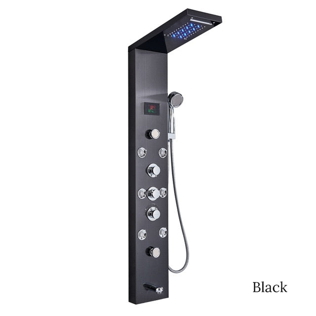 shower panel system