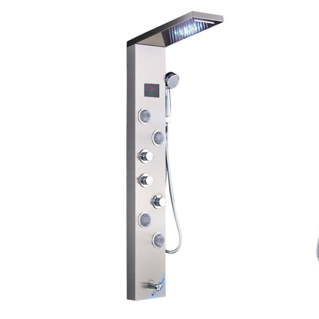 shower tower panel