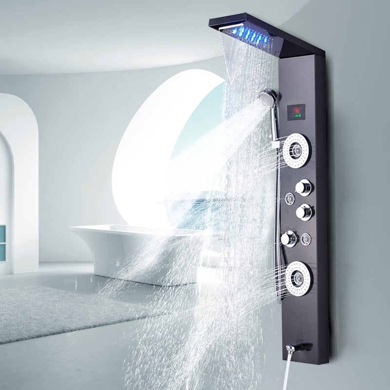 shower tower