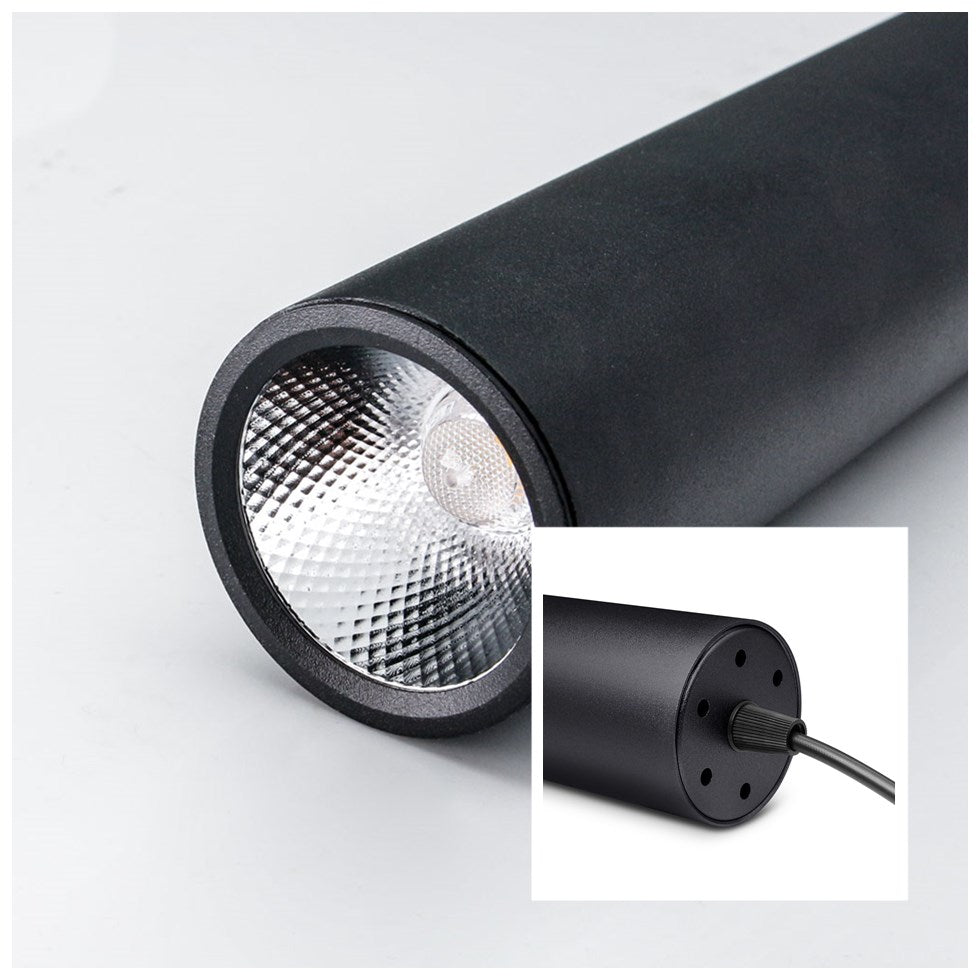 Cylinder Pendant Lights