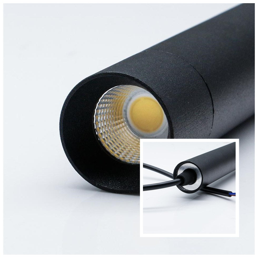 Cylinder Pendant Lights