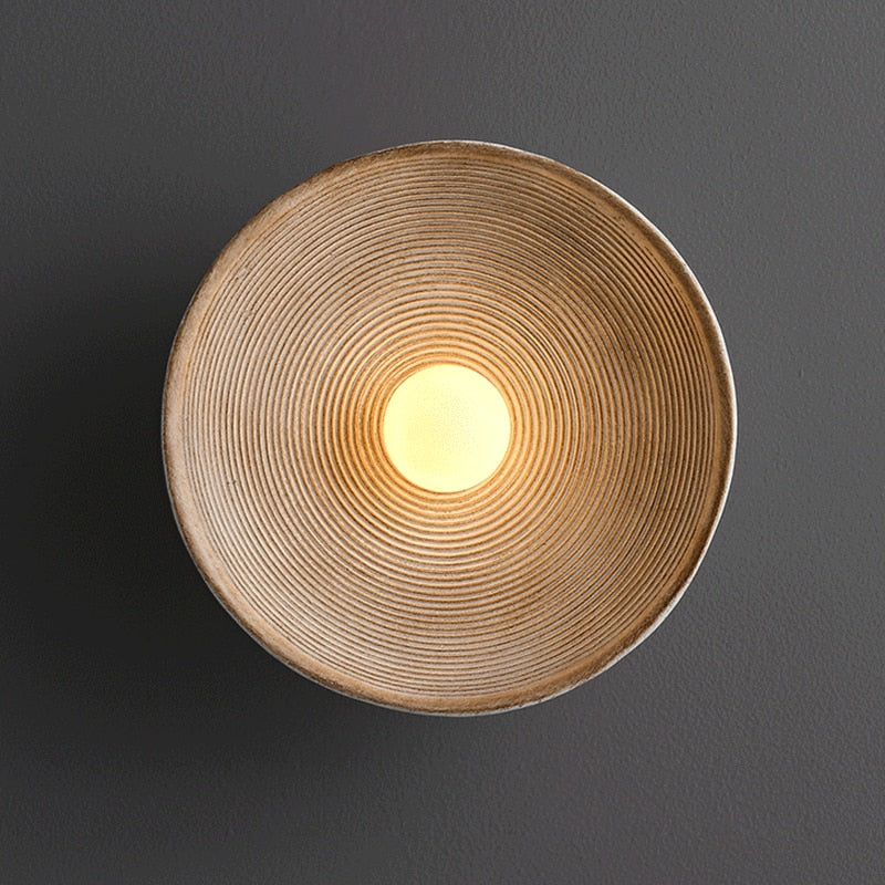 Japandi lighting and design