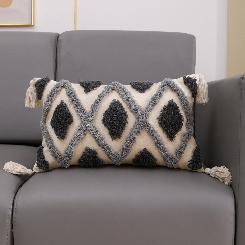 boho pillow covers