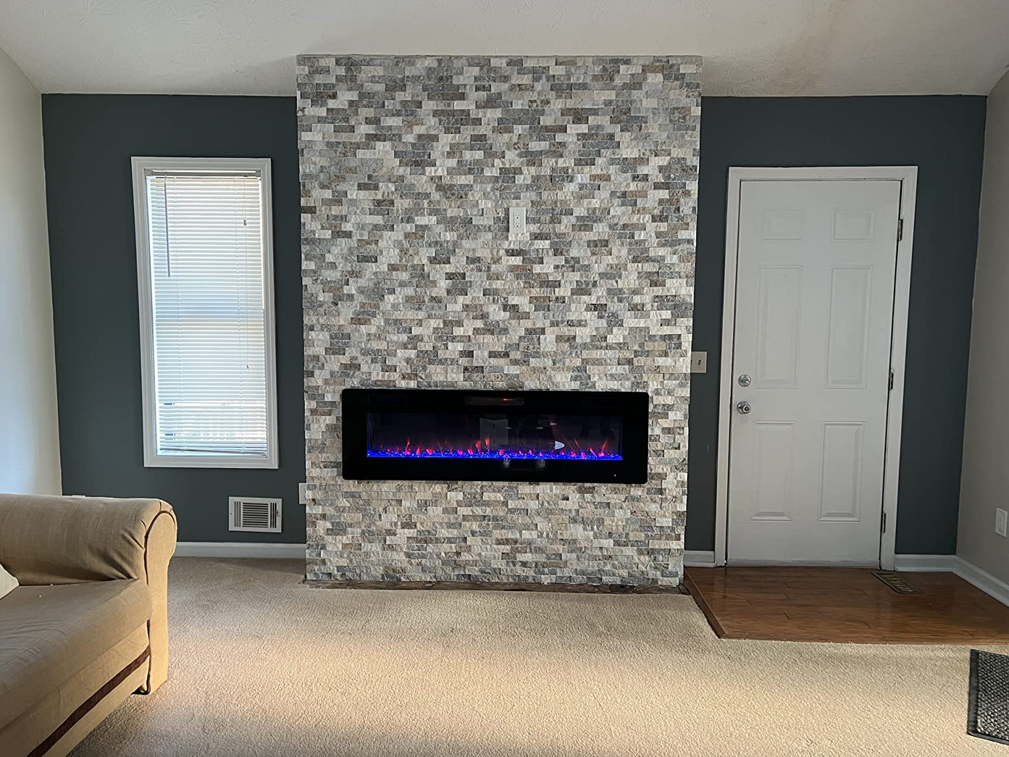 Electric Fireplace