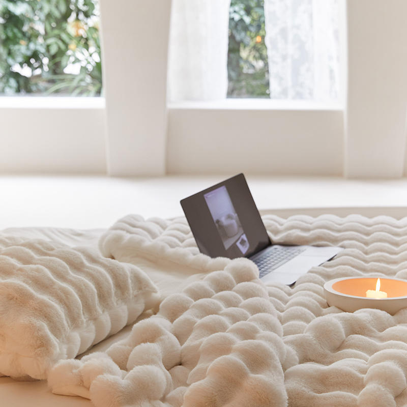 cozy throw blankets