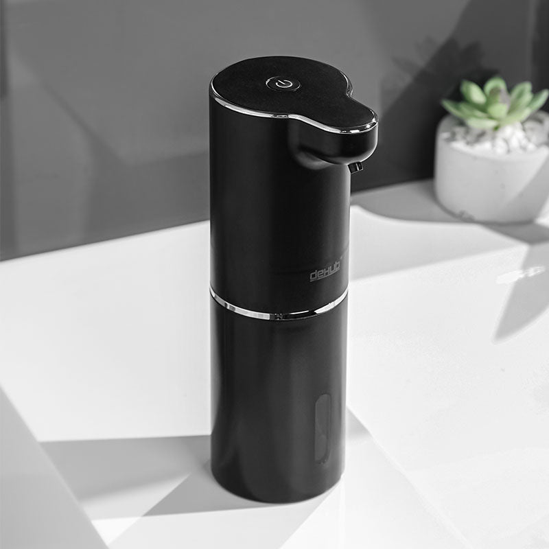 touchless foaming soap dispenser
