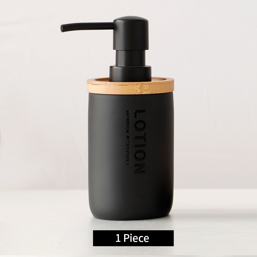Simple Bathroom Set