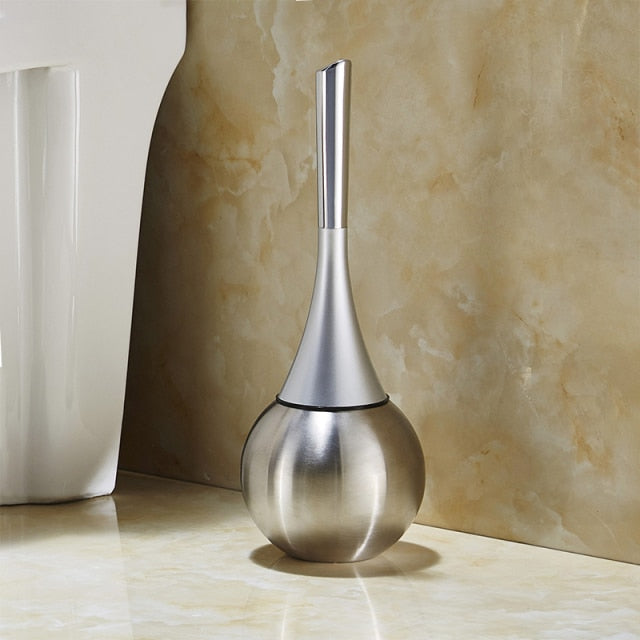 modern toilet brush holder