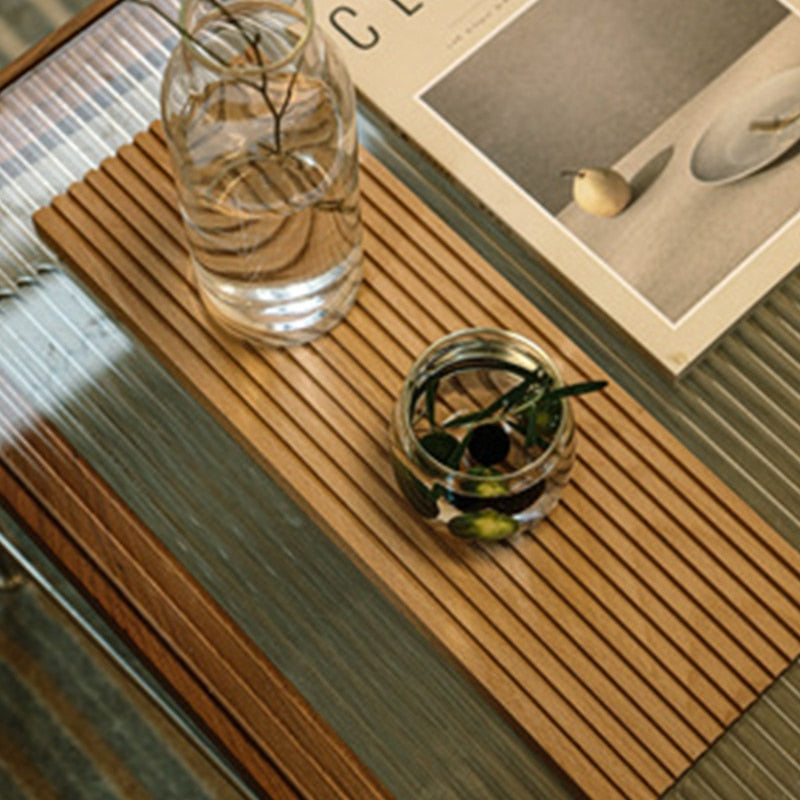 Ribbed Decorative/Serving Board