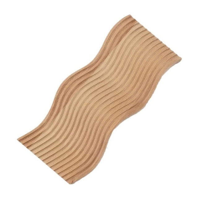 curvy tray