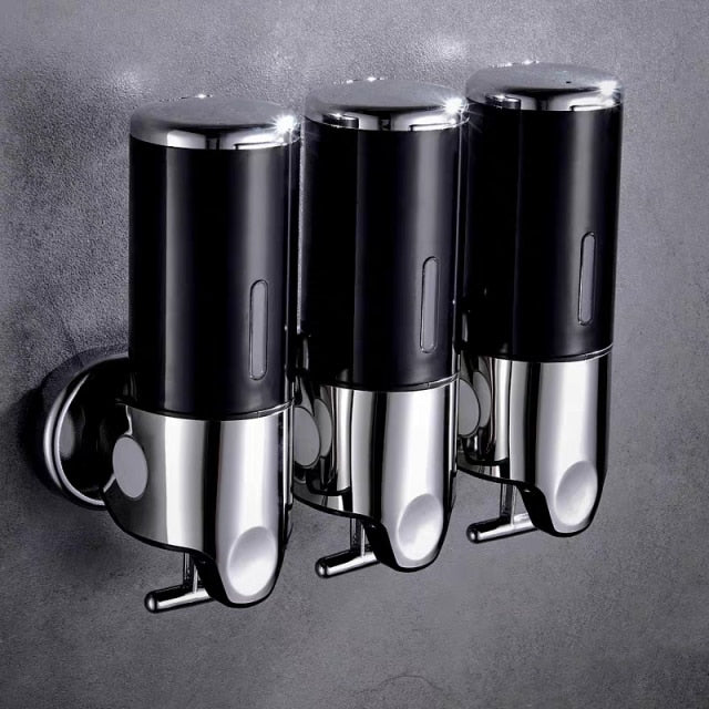 wall soap dispenser for shower