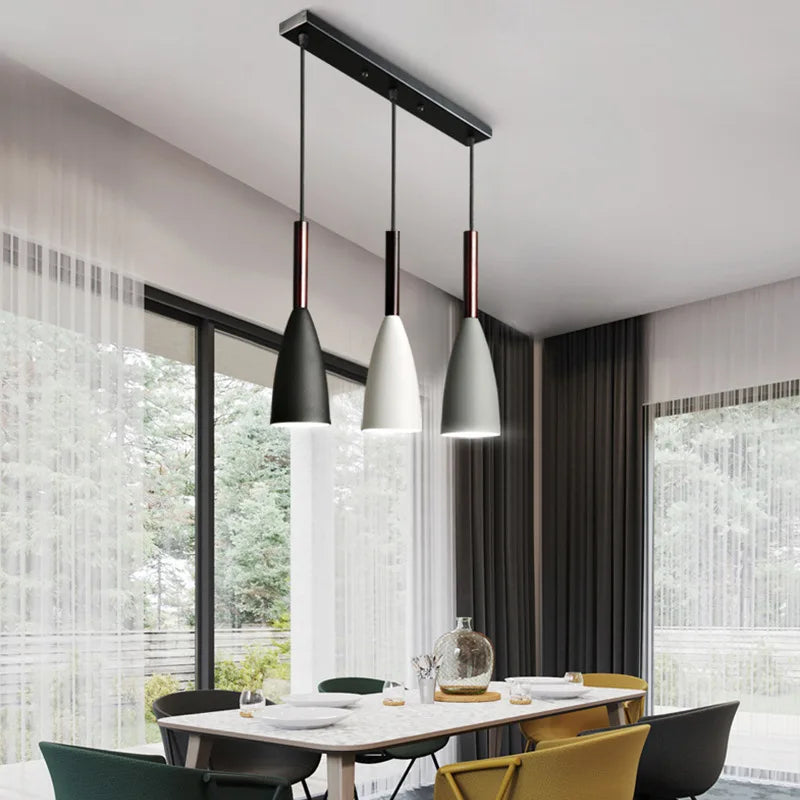 Simple Aesthetic Pendant Light