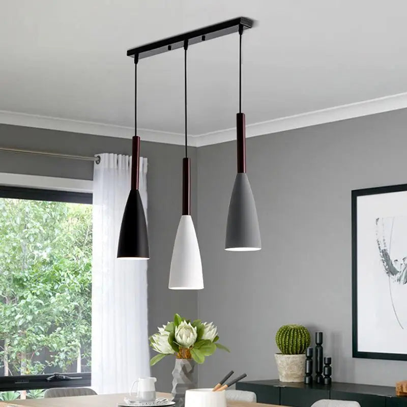 Simple Aesthetic Pendant Light