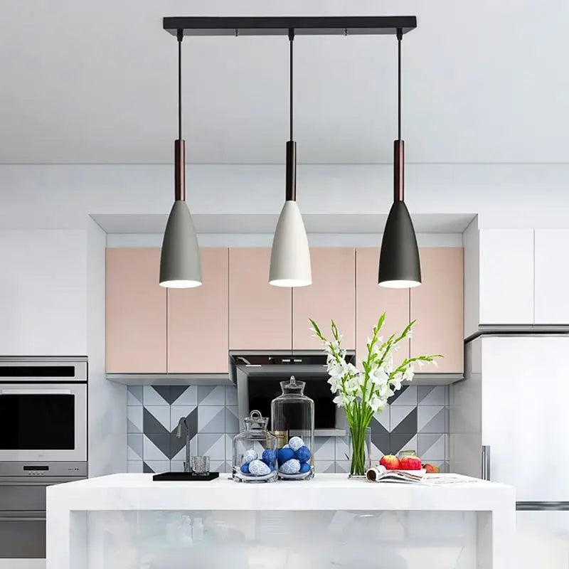 Simple Aesthetic Pendant Light