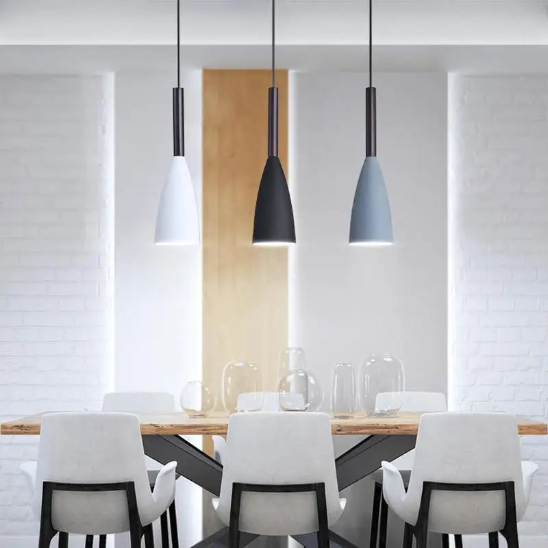 Simple Aesthetic Pendant Light