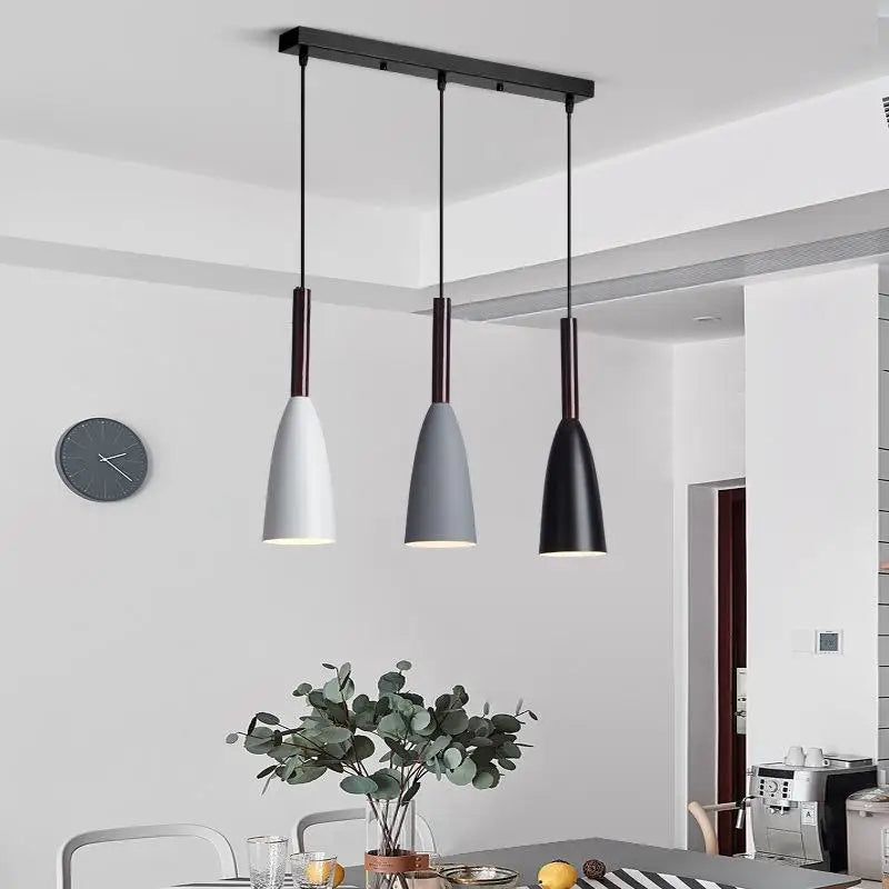 Simple Aesthetic Pendant Light