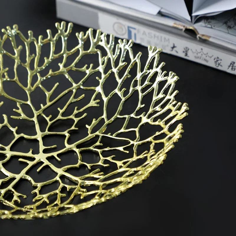 Detailed Decorative Bowl