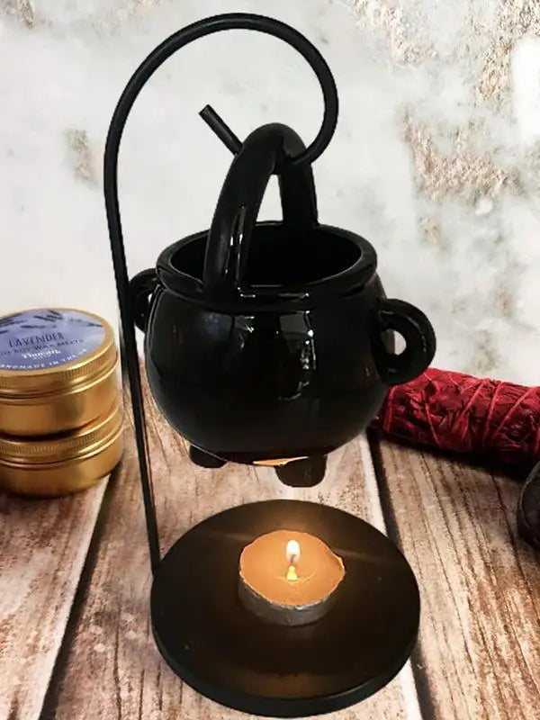 Cauldron Wax Burner