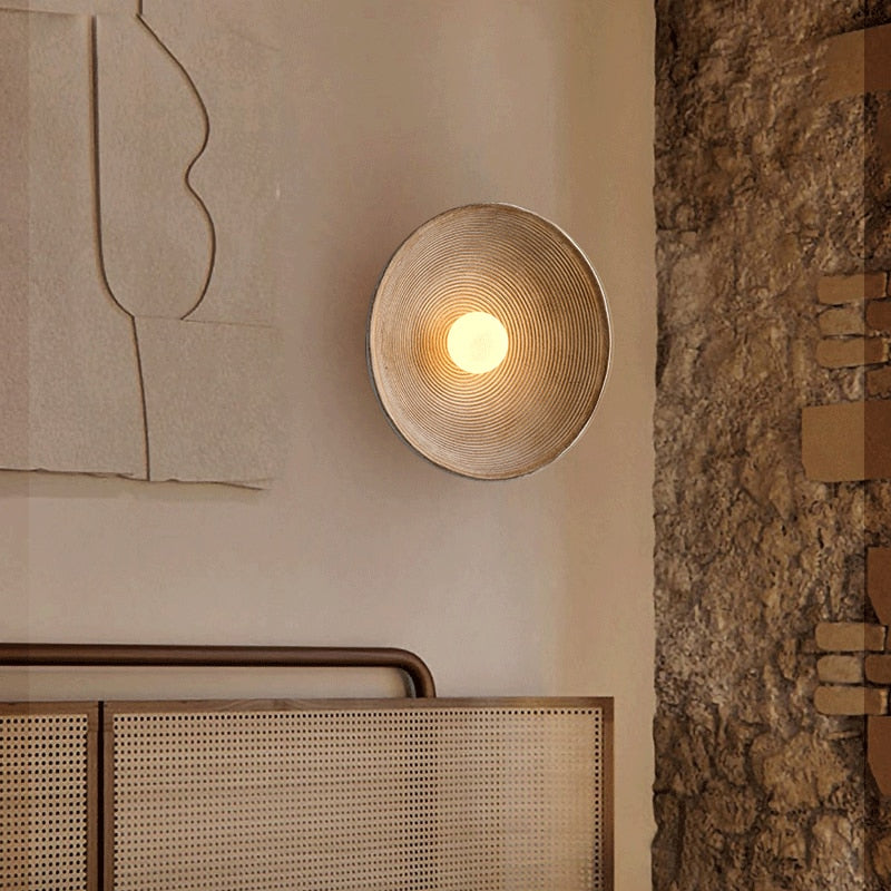 Japandi lighting and design