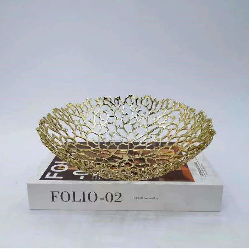 Detailed Decorative Bowl