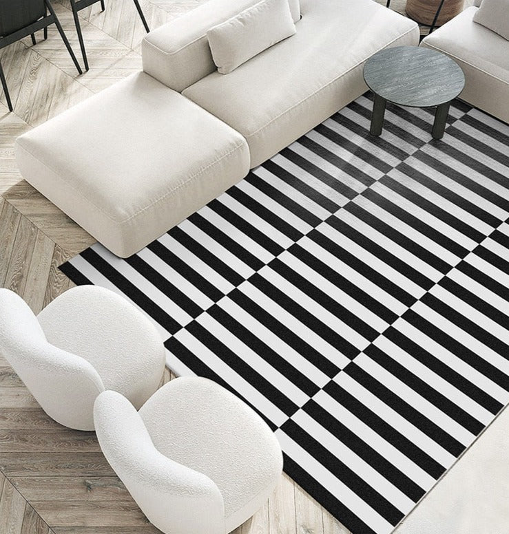 Assorted Contemporary Design Rugs