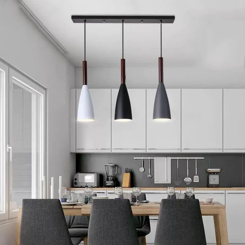 Simple Aesthetic Pendant Light