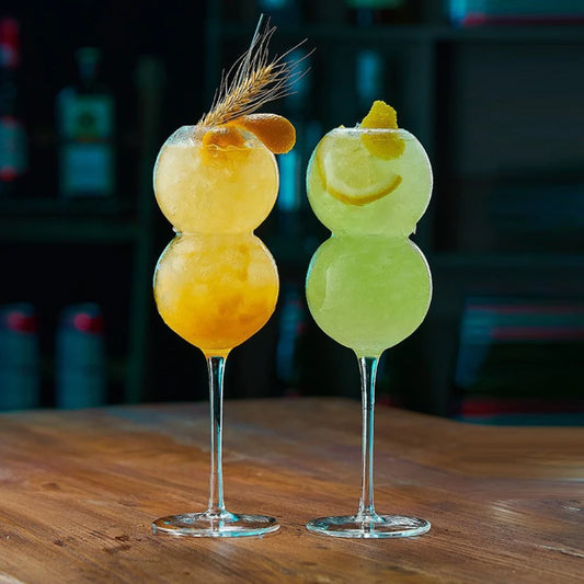 Creative Cocktail Glass