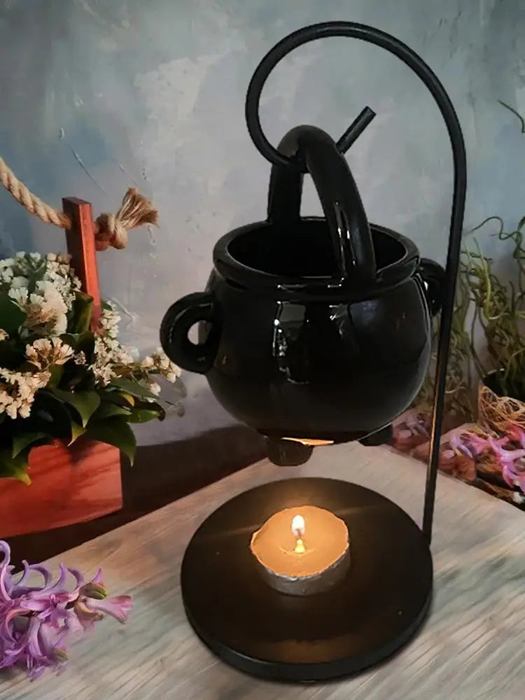 Cauldron Wax Burner