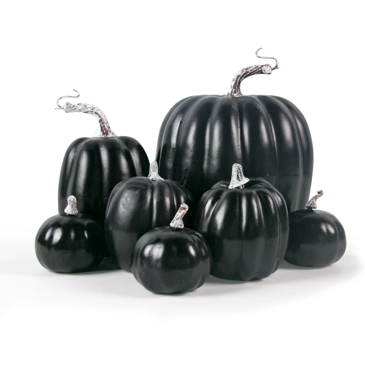 7 Piece Assorted Pumpkin Set