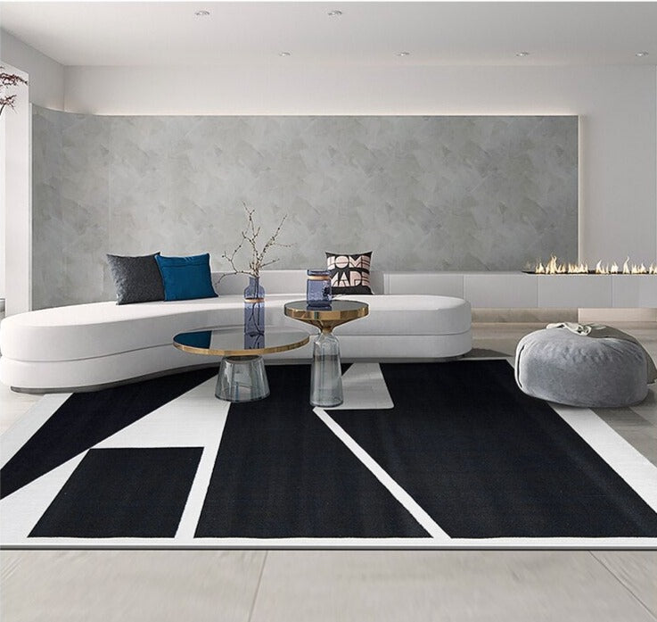 Assorted Contemporary Design Rugs