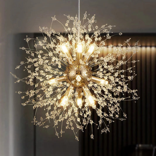 Dandelion  Chandelier