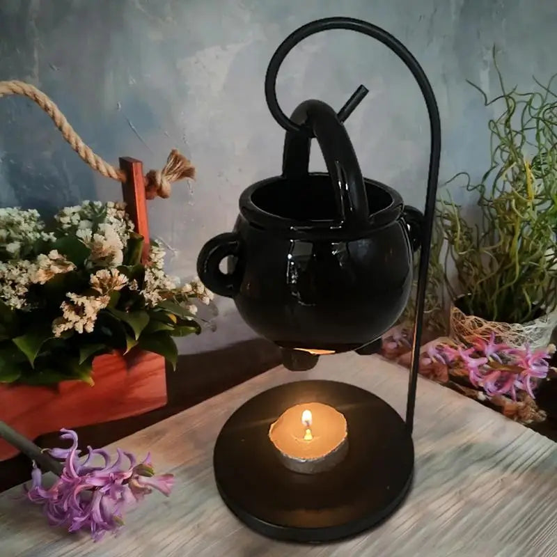 Cauldron Wax Burner